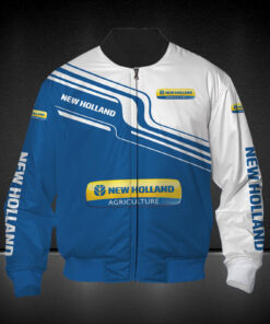 Blouson bomber New Holland