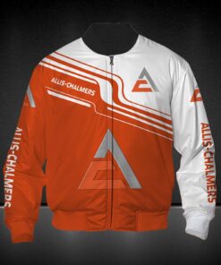 Blouson bomber Allis Chalmers