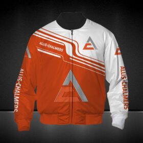 Blouson bomber Allis Chalmers