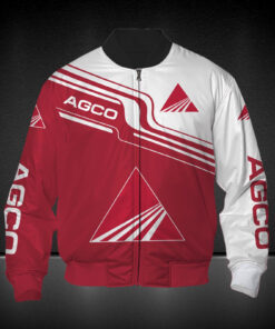 Blouson bomber AGCO Allis