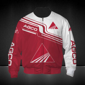 Blouson bomber AGCO Allis