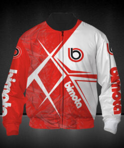 Blouson bomber Bimota Motorcycles
