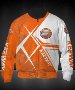 Blouson bomber Keeway Motorcycles