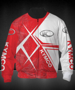 Blouson bomber Kymco Motorcycles