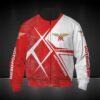 Blouson bomber Moto Morini