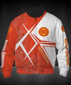 Blouson bomber Royal Enfield