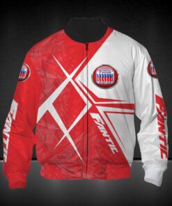 Blouson bomber Fantic Motorcycles
