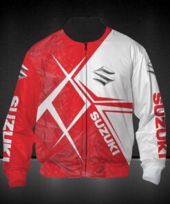 Blouson bomber Suzuki