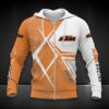 Hoodie zippée KTM Racing