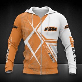 Hoodie zippée KTM Racing