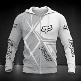 Hoodie zippée Fox Racing