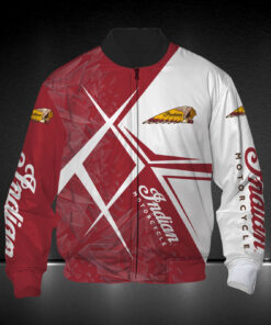 Blouson bomber Indian Motorcycle