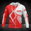 Hoodie zippée Derbi Motorcycles