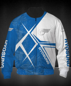 Blouson bomber Hyosung Motorcyles