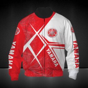 Blouson bomber Yamaha
