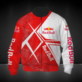 Blouson bomber Red Bull