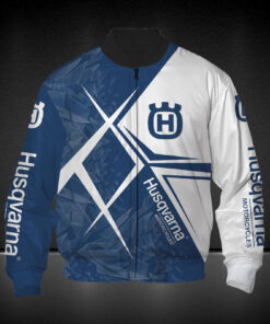 Blouson bomber Husqvarna Motorcycles