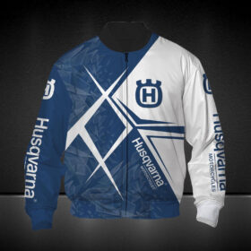 Blouson bomber Husqvarna Motorcycles