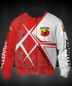 Blouson bomber Abarth