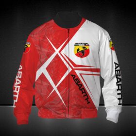 Blouson bomber Abarth