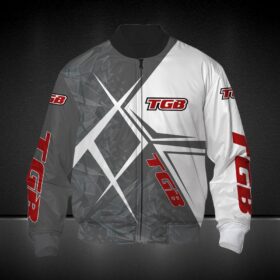 Blouson bomber TGB Motorcyles
