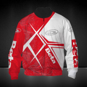 Blouson bomber Beta Motorcycles