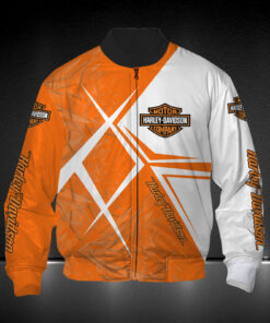 Blouson bomber Harley-Davidson