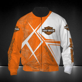 Blouson bomber Harley-Davidson
