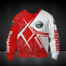 Blouson bomber Benelli Motorcycles