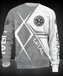 Sweat Ural Motorcycles