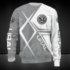 Sweat Ural Motorcycles