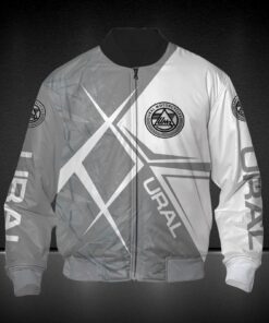 Blouson bomber Ural Motorcycles