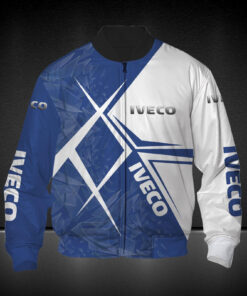 Blouson bomber Iveco
