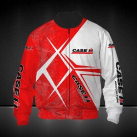 Blouson bomber Case IH