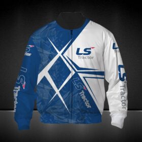 Blouson bomber LS Tractor