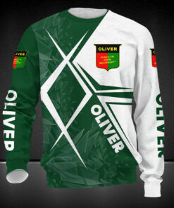 Sweat Oliver Tractor