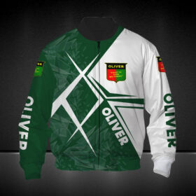 Blouson bomber Oliver Tractor