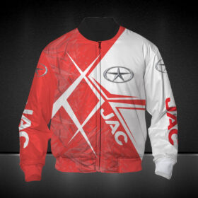 Blouson bomber JAC Truck