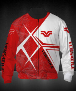 Blouson bomber Versatile