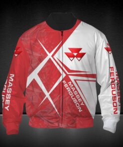 Blouson bomber Massey Ferguson