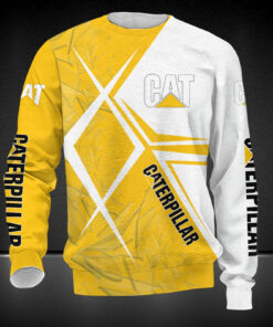 Sweat Caterpillar Inc