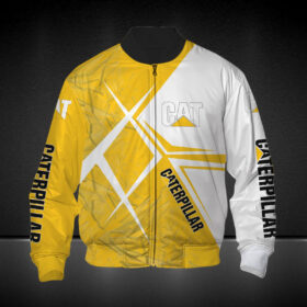 Blouson bomber Caterpillar Inc