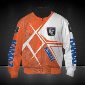 Blouson bomber Kamaz