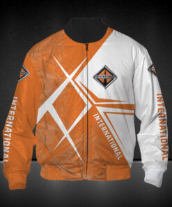 Blouson bomber International