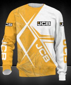 Sweat JCB Agricultural Tractors