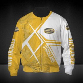 Blouson bomber Strickland