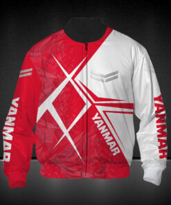 Blouson bomber Yanmar