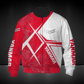 Blouson bomber Yanmar