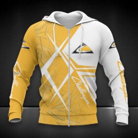 Hoodie zippée Challenger