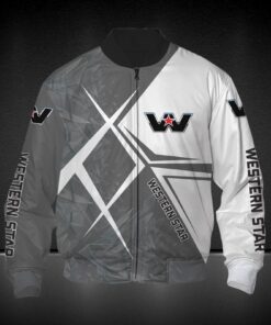 Blouson bomber Western Star